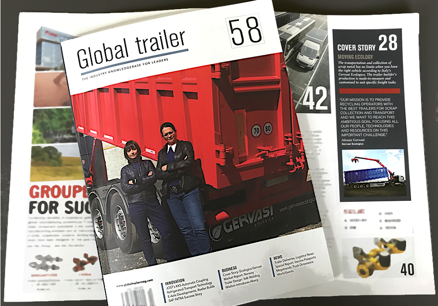 global trailer magazine
